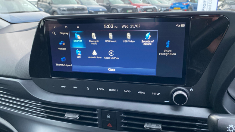 Hyundai i20 1.0T GDi Advance [Nav] 5dr Petrol Hatchback